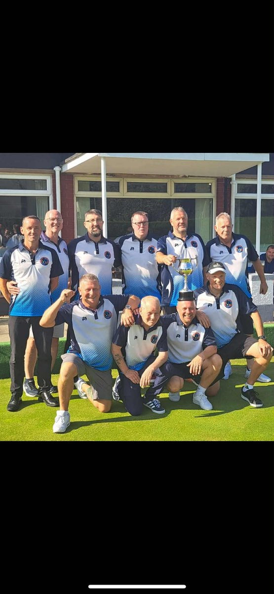 Congratulations to our gents on winning the final of the Stirling County top ten after defeating Cambusbarron 6-2 at Bridge of Allan.