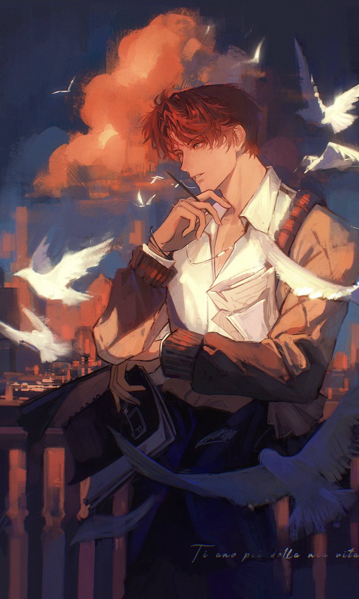 Amaya_阿乔 tweet media