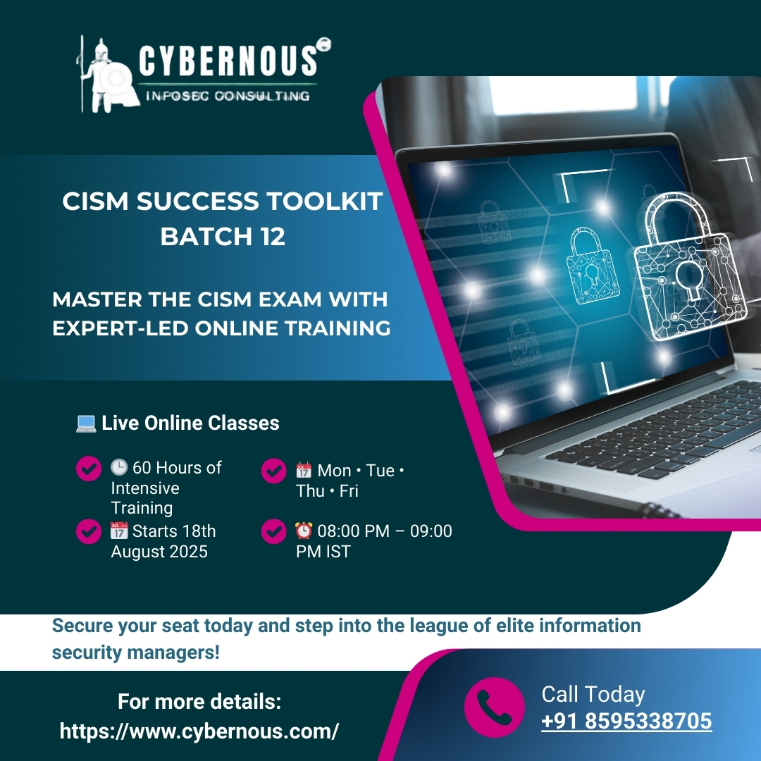 Cybernous Infosec tweet media