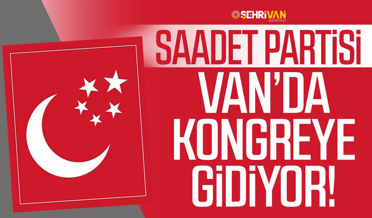 Şehrivan Haber (@sehrivanhaber) on Twitter photo Saadet Partisi Van’da kongreye gidiyor
sehrivangazetesi.com/saadet-partisi…
<a href="/SaadetVan/">Saadet Partisi Van #İnsancaYaşam</a> <a href="/ozayilhan/">Özay İLHAN</a> Saadet Partisi Van’da kongreye gidiyor
sehrivangazetesi.com/saadet-partisi…
<a href="/SaadetVan/">Saadet Partisi Van #İnsancaYaşam</a> <a href="/ozayilhan/">Özay İLHAN</a>