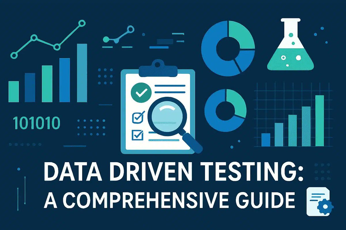 Keployio's tweet image. Data-Driven Testing 🔍
Stop hardcoding test values—use CSV, JSON, or DBs to drive your tests.
✅ More flexible
✅ Higher coverage
✅ Easier maintenance
👉 Full blog: keploy.io/blog/community…
#DataDrivenTesting #SoftwareTesting #Automation #DevOps #Keploy
