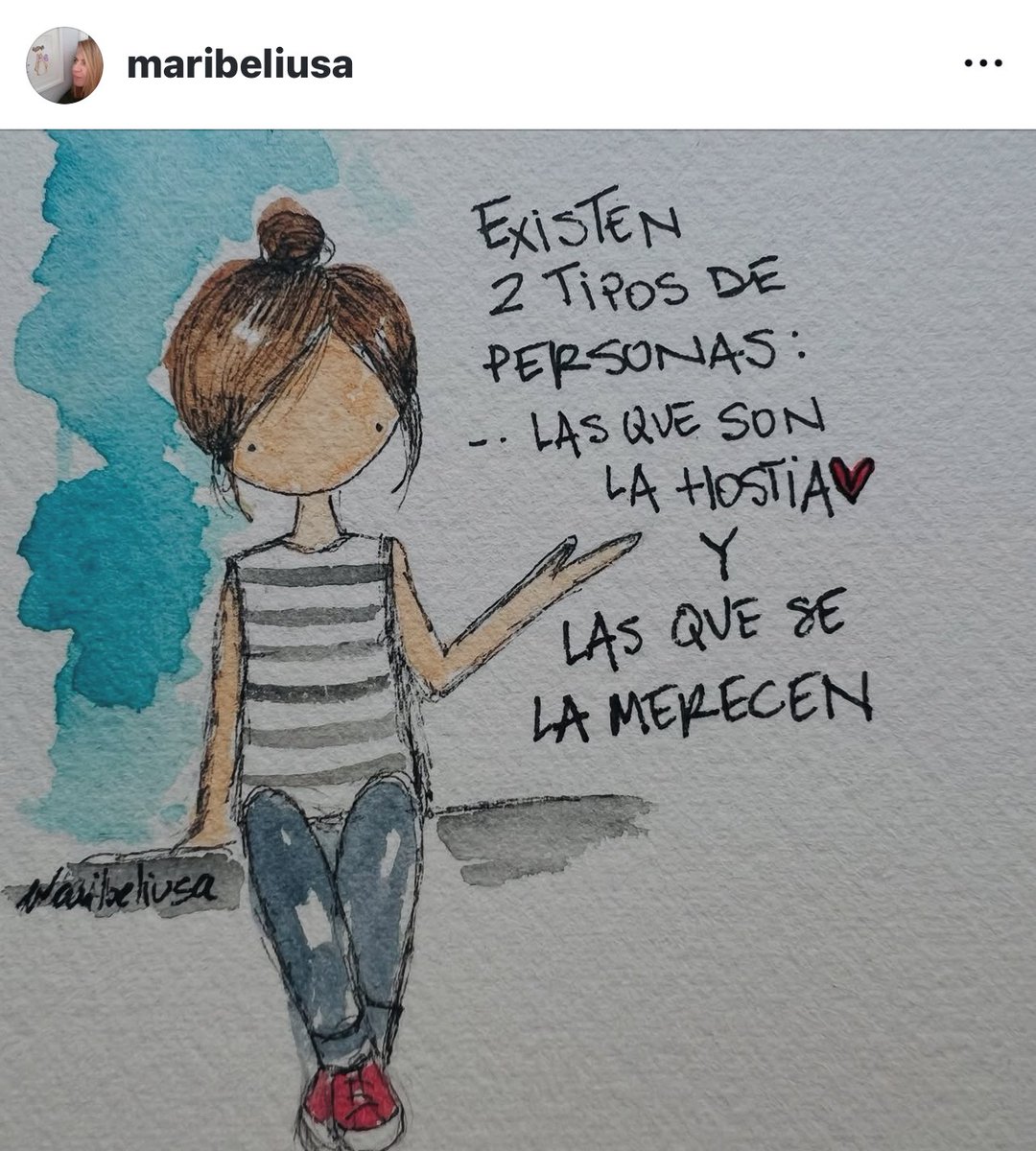 Bon día ❤️