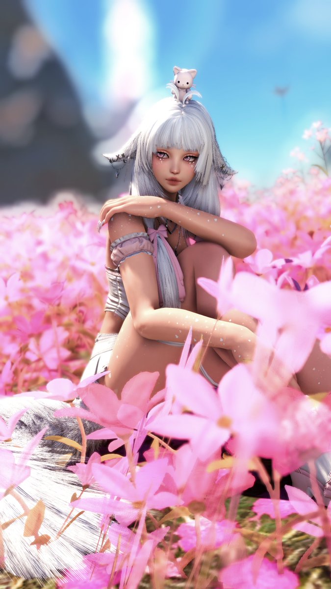 Baby, make me your ride or die~ ✿

#GPOSERS #EorzeaPhotos #ffxivsnaps #miqote