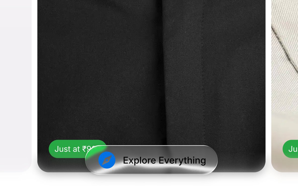 EliteTailorsIn's tweet photo. Building Clothing Brand – Day 10
I've been working on the “Designed for You” section of my website. It has a sleek carousel with product cards, making it easier to explore different pieces in one place.

What do you think of this UI?

#BuildingInPublic #ClothingBrand #UIDesign https://t.co/kRSqtb8PfA