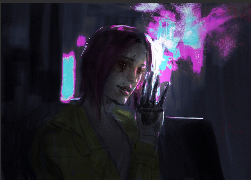 #Cyberpunk2077