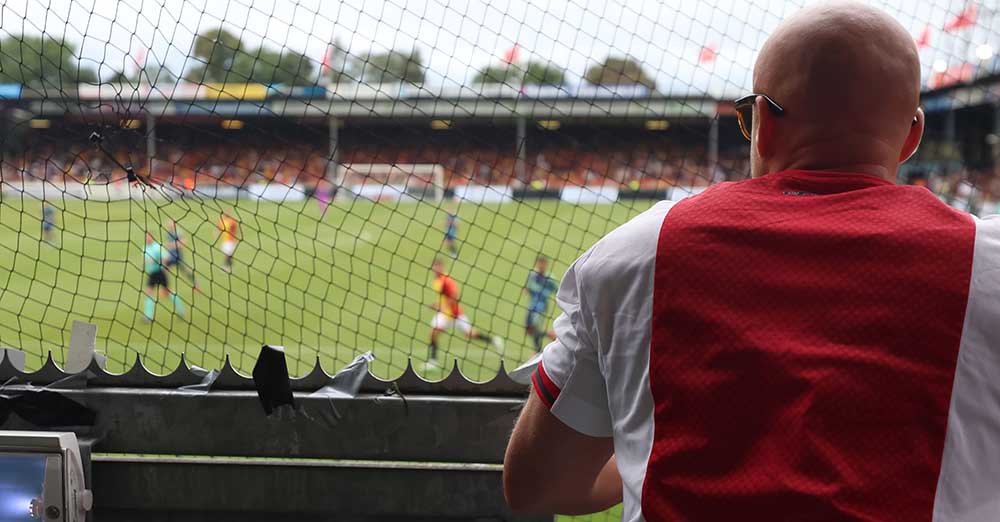 ajaxlife's tweet photo. Blog - Reisverslag Go Ahead-uit: niet goed, maar ook niet alleen maar slecht https://t.co/KK6NuPWeW6 #ajax #gaeaja https://t.co/VuERLbBg8u