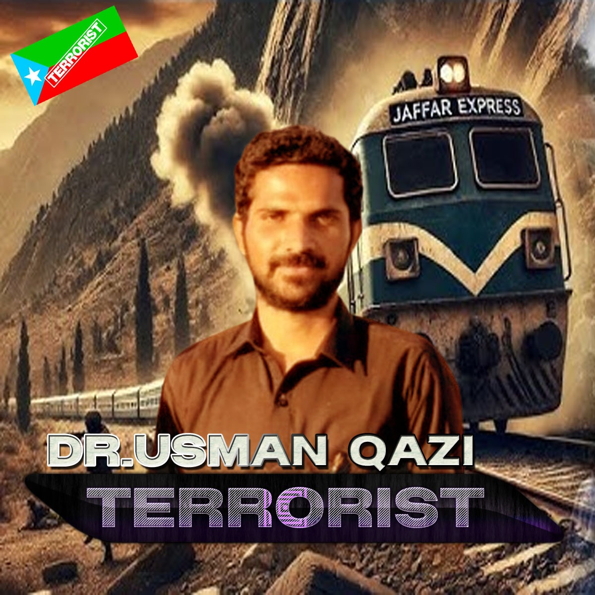 atta5050khan's tweet photo. He charged large sums for providing information, sheltering militants, and exploiting girls. His network first came under suspicion after the November 2024 Quetta Railway Station blast that killed 30 passengers.
#BLAExposed https://t.co/CLTmKrUSDQ