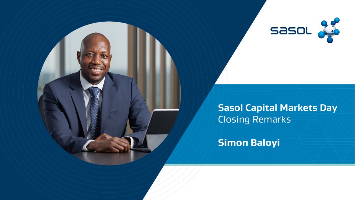 Sasol Limited (@SasolLTD) / Posts / X