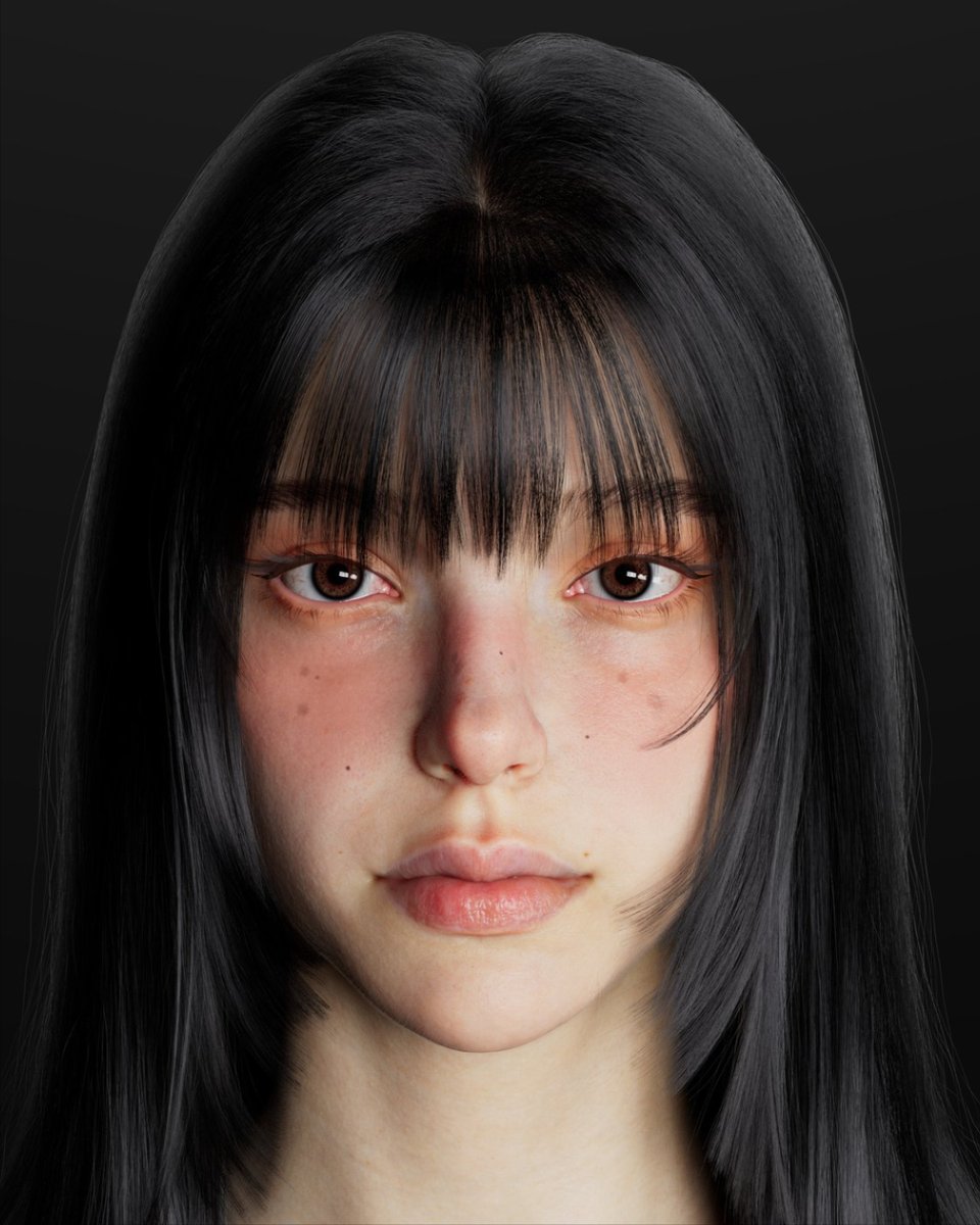 TheRookiesCO's tweet photo. Character Artist Portfolio 2025 by Matteo Hu from BigRock - https://t.co/oX2WB49cvJ

#ASUS #MSI #Wacom #MaxonZbrush #AutodeskMaya #ArnoldforMaya #Adobe3DSubstancePainter #XGen #cgi #3drendering #3dartist #digitalart https://t.co/Yv1B2cO91K