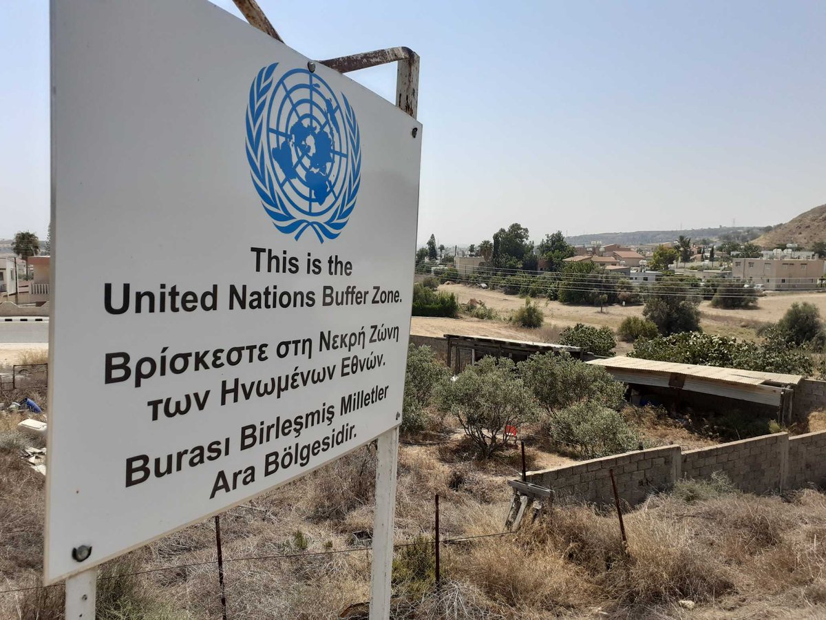 UN Budget Cuts Threaten Cyprus Mission, Staff Reductions Underway famagusta-gazette.com/un-budget-cuts…