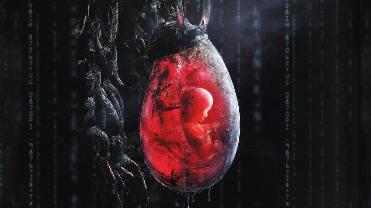 Robot Mengandungkan Bayi Manusia Dibangunkan Di China Seakan Filem The Matrix amanz.my/2025529557