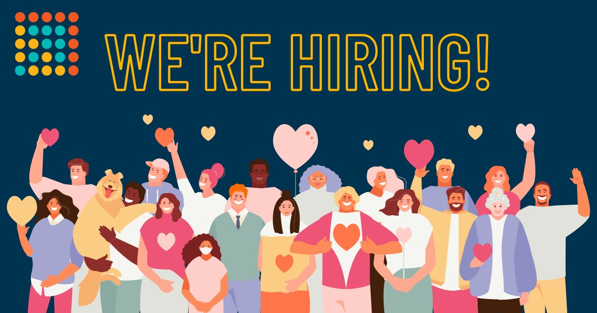 📣We're hiring!

Check out some of our new exciting job opportunities including:

⭐Building Futures Project Worker
⭐Engagement and Quality Lead
⭐Supported Lodgings Host - South Glos

Find out more and apply here: ow.ly/NFsq50VCagL