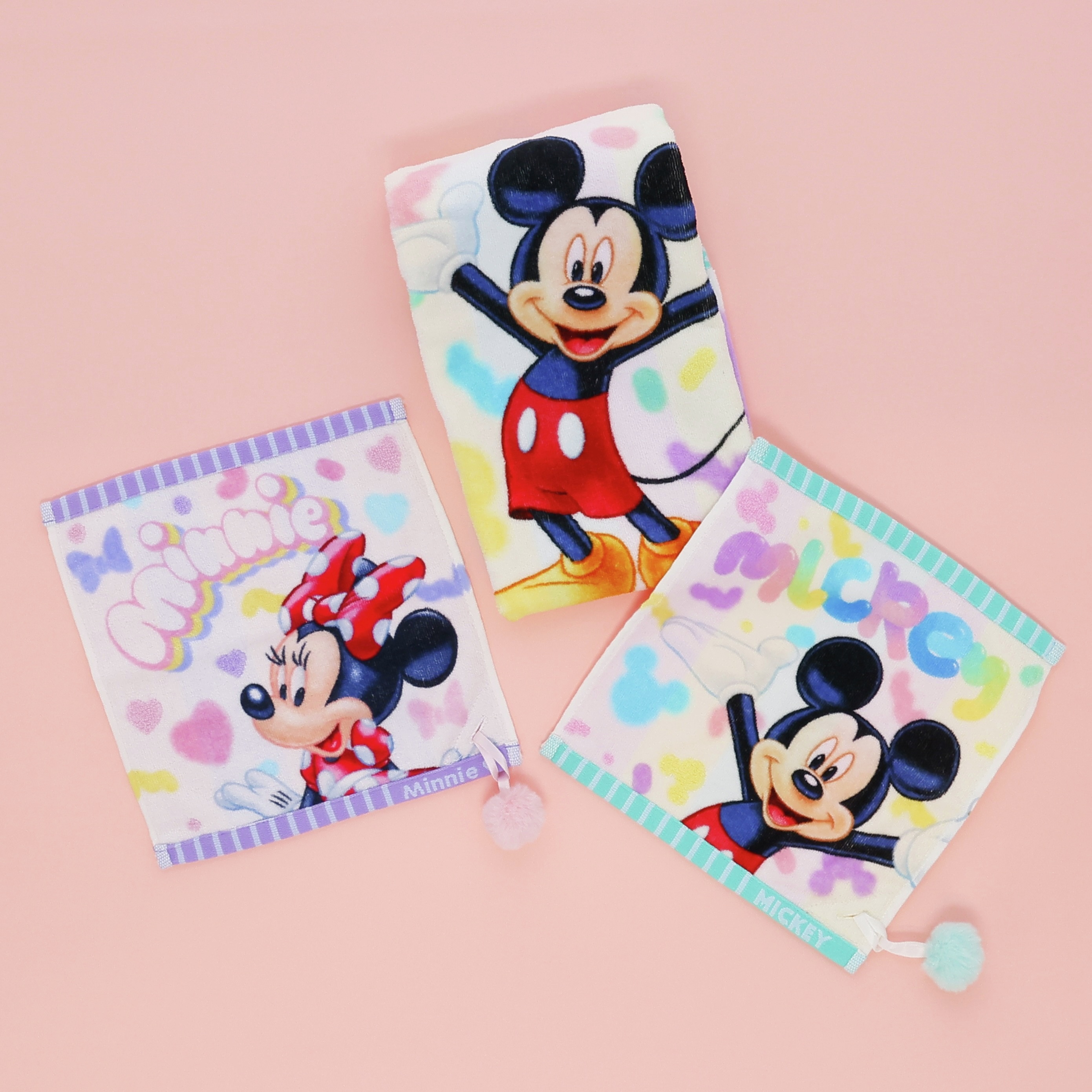 大人気⭐️新品⭐️ディズニー　40周年　ガーランド　タペストリー　両面　ミッキー 大人気⭐️新品⭐️ディズニー 40周年 ガーランド タペストリー