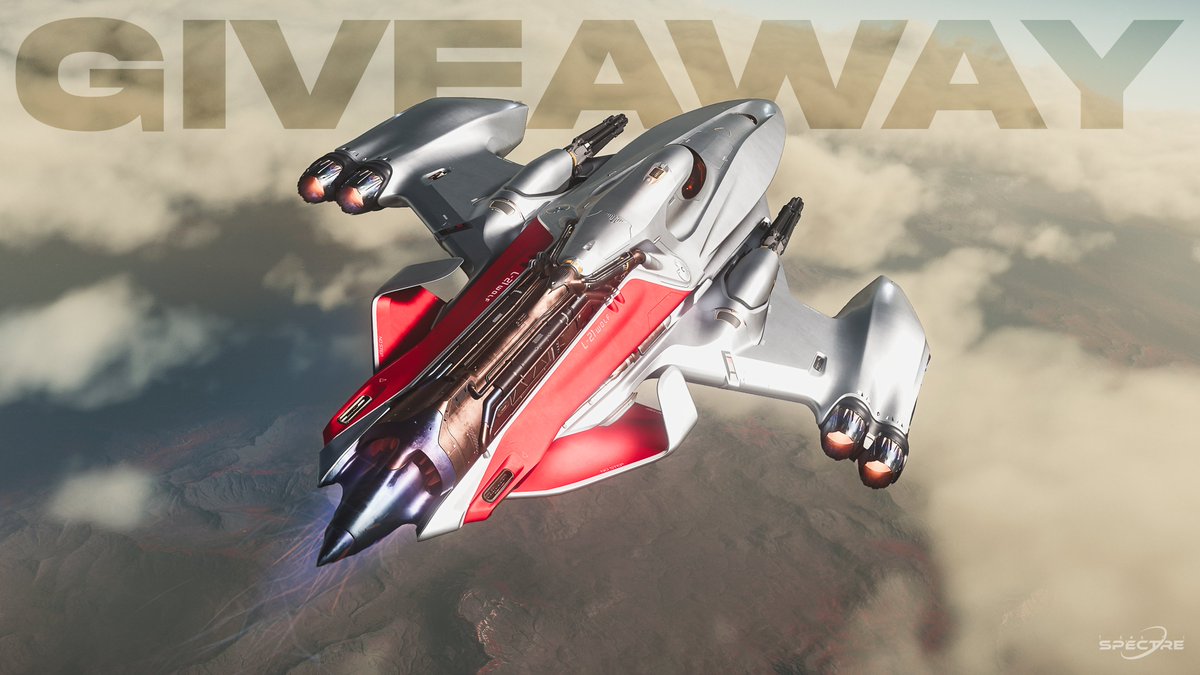 Win a L‑21 Wolf (LTI + game package)! provided by CiG.

To enter reply with what you like or dislike. 
Join IG for an extra chance.
Winner will be contacted via DM.

more Infos in the first comment.
 #starcitizen #giveaway #werbung #ad