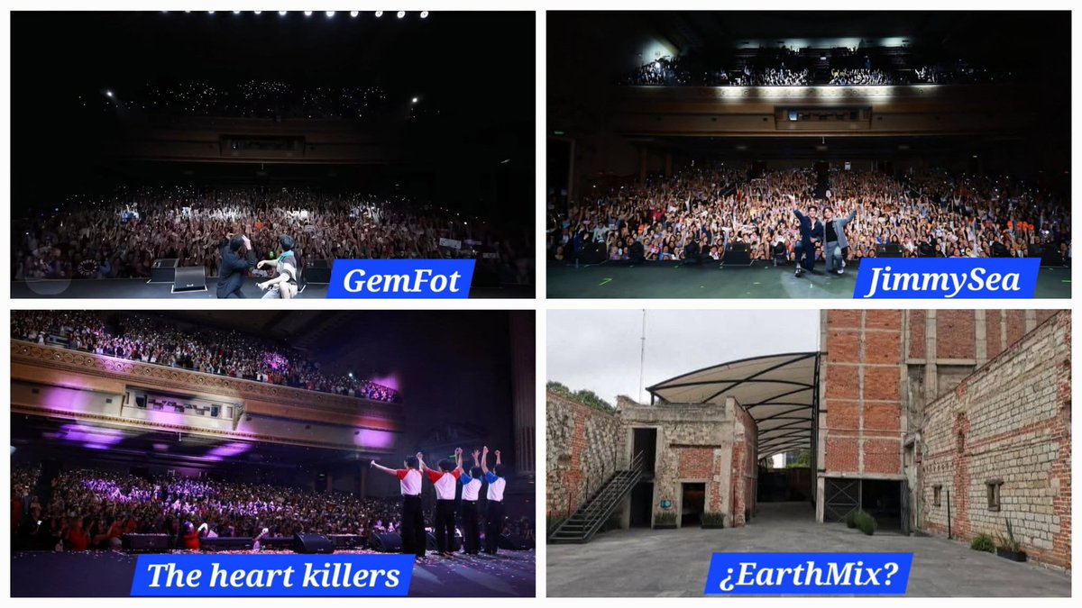 FannyEM9498's tweet photo. Gửi @GMMTV @KPEntertainment

Cảm thấy làm ăn đàng hoàng thì làm !!
Hãy tôn trọng EarthMix và fan EarthMix , vì họ xứng đáng những điều tốt đẹp 
Tại sao ...  các chổ khác lại làm tốt cho các diễn viên khác mà đến EarthMix lại như vậy ?? 
Chúng tôi cần lời giải thích và thay đổi phù hợp cho EarthMix và Fan EM 
@KPEntertainment
@GMMTV
Đừng im lặng và trốn tránh nữa, sắp đến ngày bán vé rồi . 
EARTHMIX FANS DESERVES RESPECT 

#EarthMixDeservesBetterVenue
#EMCambioDeRecinto
#EM1stFMinMexico