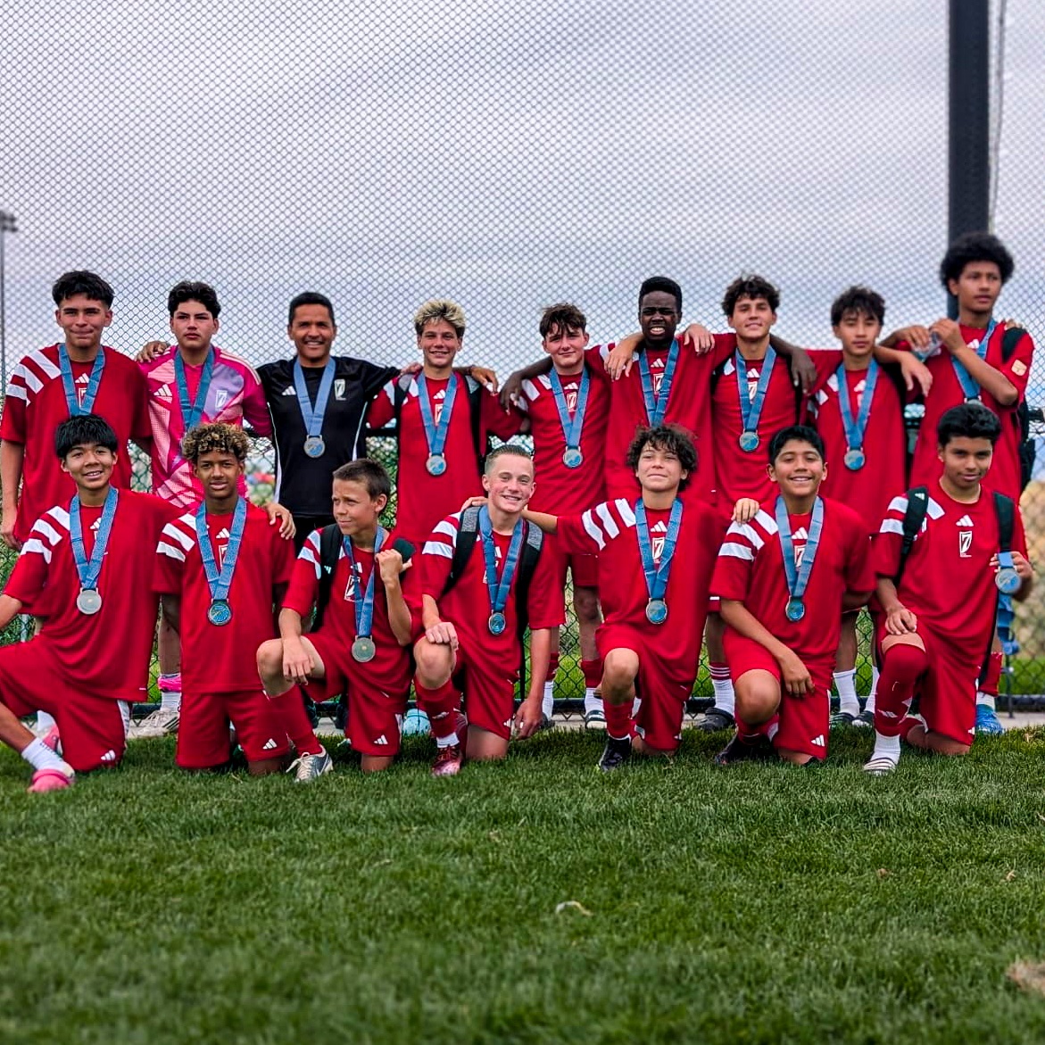 7 Elite Academy (@7eliteacademy) on Twitter photo COMPETE ๐บ๐ธ ๐ฌ๐ง Well done to our 2011B Predator, who delivered some great performances at the Utah Premier Cup ๐
They made it to the final but lost out by the narrowest of margins ๐
FIND OUT MORE ๐
๐ฒ DM
๐ฅ info.usa@7eliteacademy.com
๐ us.7eliteacademy.com
#7EliteAcademy COMPETE ๐บ๐ธ ๐ฌ๐ง Well done to our 2011B Predator, who delivered some great performances at the Utah Premier Cup ๐
They made it to the final but lost out by the narrowest of margins ๐
FIND OUT MORE ๐
๐ฒ DM
๐ฅ info.usa@7eliteacademy.com
๐ us.7eliteacademy.com
#7EliteAcademy