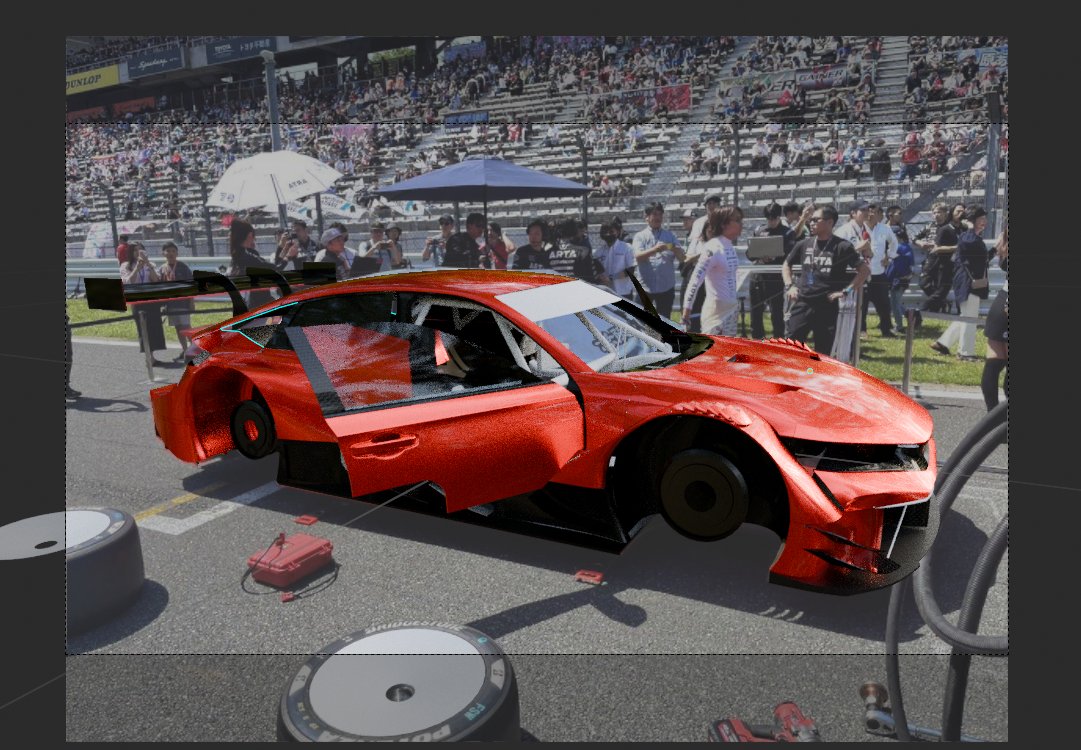 reckzfr's tweet photo. More progress on the Civic GT500 taking place 

#SGT #SuperGT #civic #CivicGT500 #3dart #blender #CIVICTYPERGT #ARTA https://t.co/vW6BfHxJNw