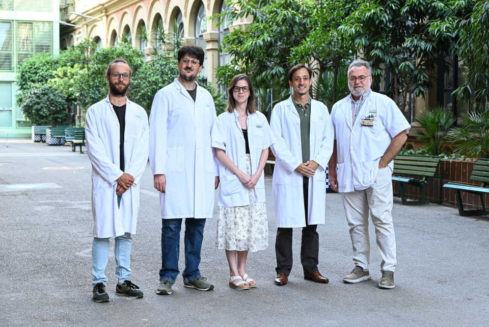 An international project led by IDIBAPS has created a new brain atlas that identifies specific grey matter volume (GMV) patterns associated with major mental disorders

👉f.mtr.cool/lbsmwlkoxc