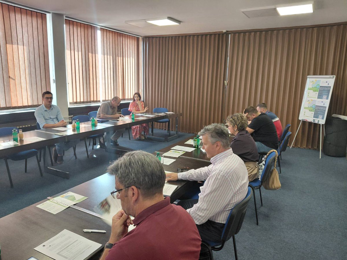 Leeway project - Interreg Europe tweet media