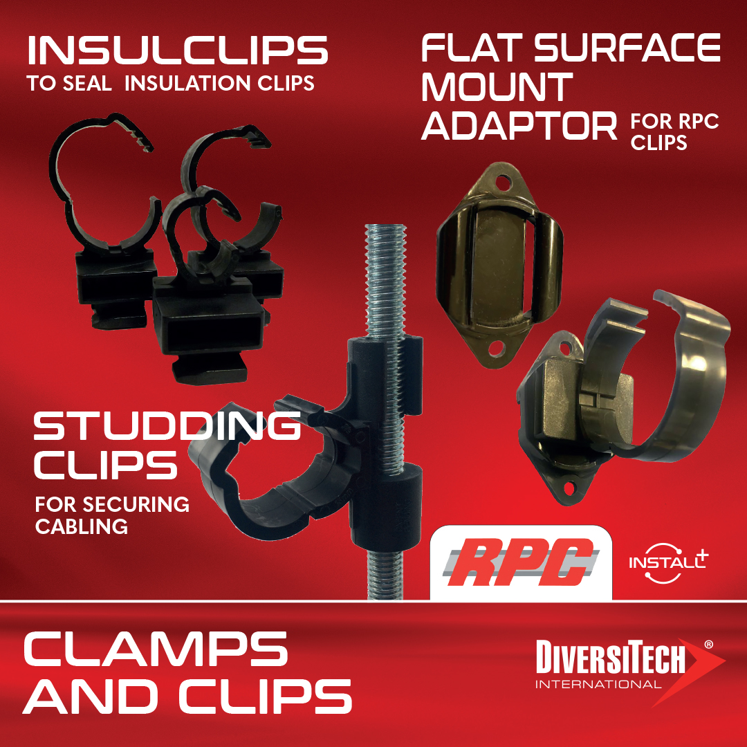 PumpHouseLtd's tweet image. The RPC CLAMP & CLIP range from @PumpHouseLtd.
See more ...
diversitech.global/product/rpc-st…
#simplifyyoursupply #thediversitechway #solutionsnotproblems #clamps #clips #solutionsprovider