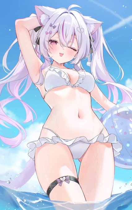 「じゃじゃーん!」