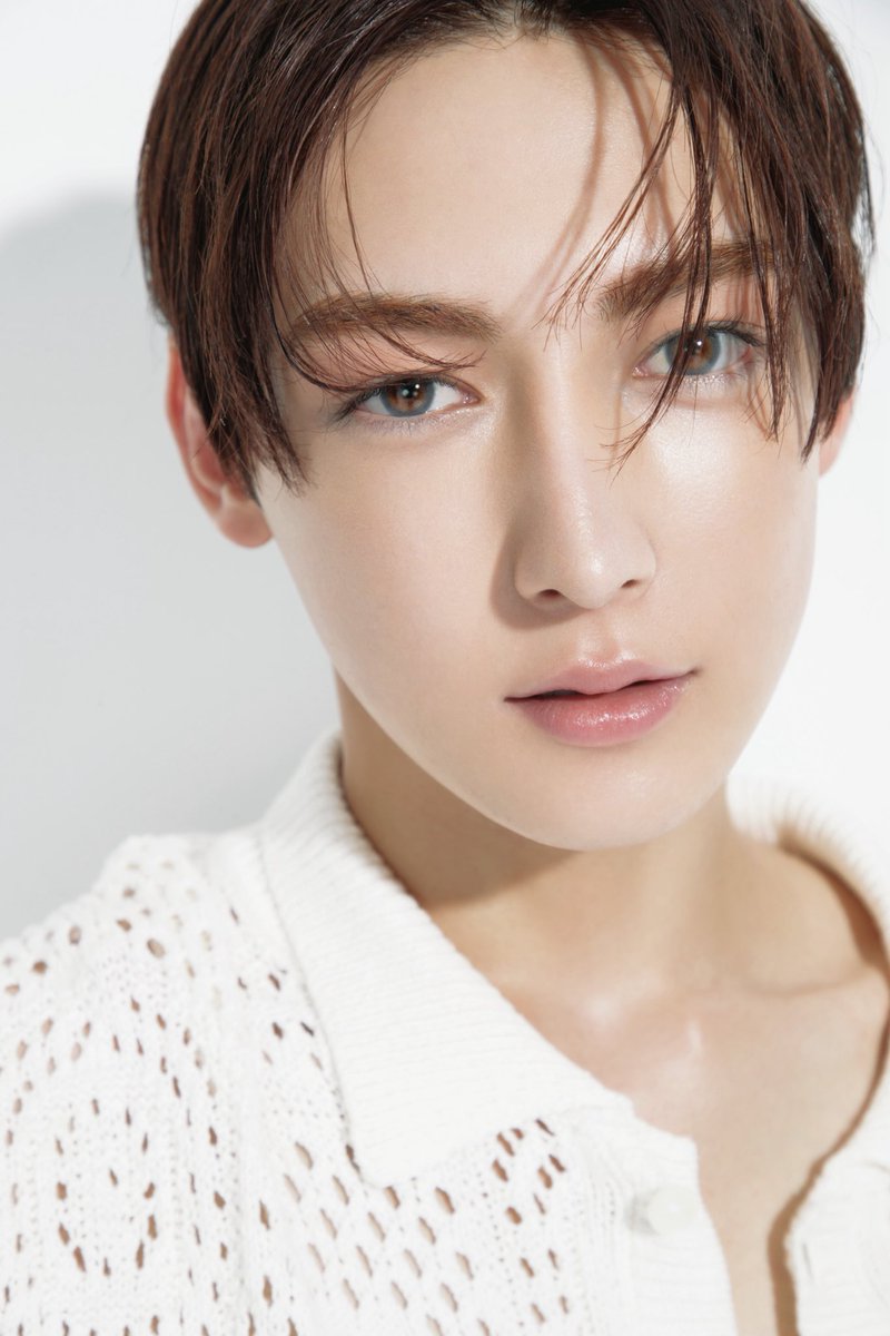 VOCE 9月号🍯 #ROIROM #浜川路己