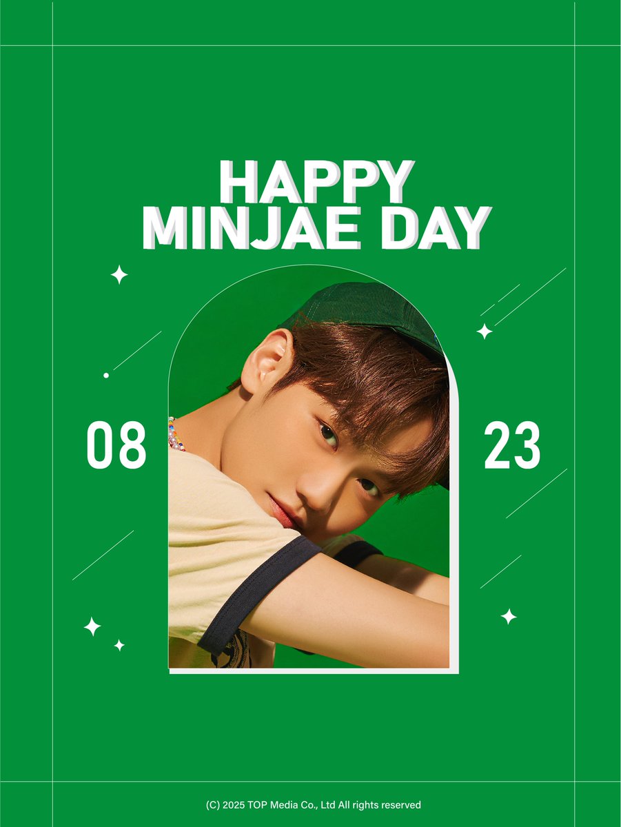 [#MCND] #민재 의 생일을 축하합니다!

HAPPY BIRTHDAY TO #MINJAE

#상곰도리_특_송민재임
#Bear_myallstar_MINJAE
#HAPPYMINJAEDAY