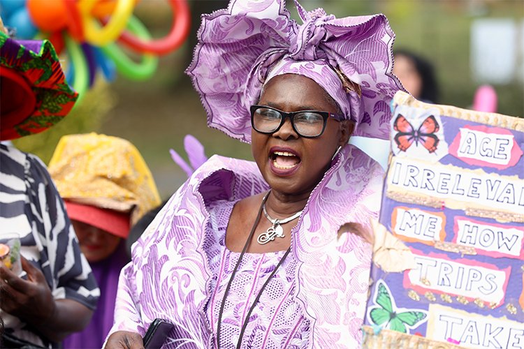 The Age Well Festival 2025 is only a few weeks away!

It takes place 20 September, 12-5pm, at Bruce Castle Park.

The event is free for everyone - come and celebrate Haringey's older residents and ageing well!