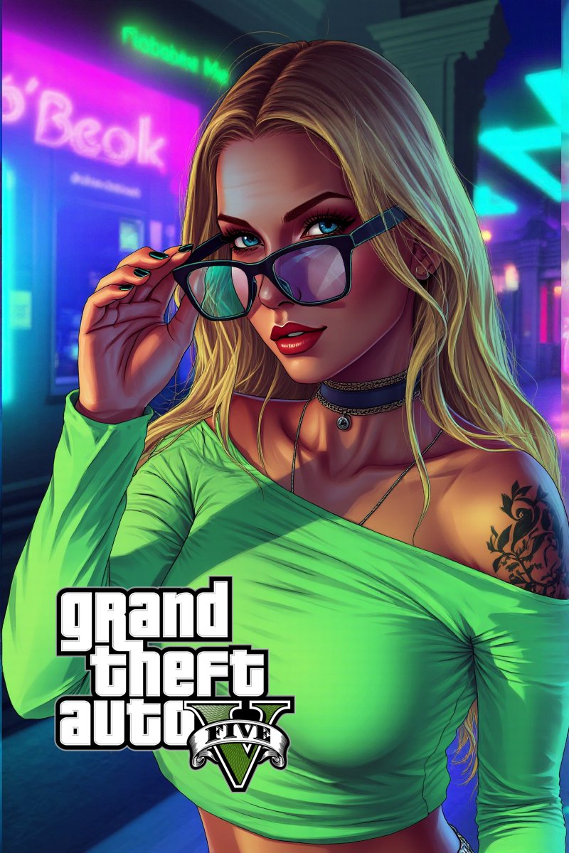hriaznovden's tweet image. Happy Monday 
Ever wanted to see yourself in GTA style?
With GTA Photo Converter on @myshell_ai it takes just one upload and a couple of minutes.
Your photo turns into a scene straight out of Los Santos.
Try it here: app.myshell.ai/bot/by6zqm?utm…
#MyShell #GTAstyle
