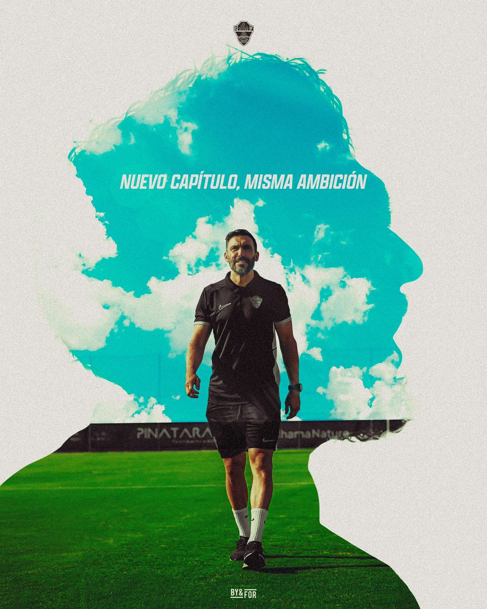 Nuevo capítulo, misma ambición. 💪