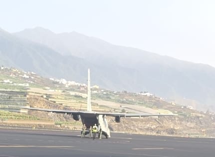 <a href="/BrifPuntagorda/">Brif La Palma</a> preparados para salir a #Galicia a ayudar con los #iiff