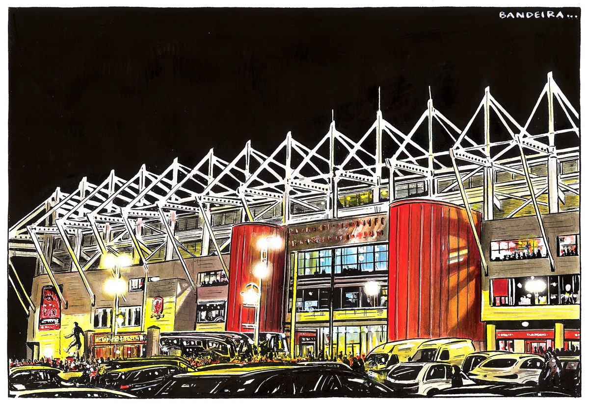 GraemeBandeira's tweet image. Listen up Boro fans! 

I'm going to have a bit of fun so currently there will be a BUY ONE GET ONE FREE on all Boro prints until we lose!

Just make an order and add your FREE one(s) in the note at checkout! Cheers and good luck!

UTB!

0ver 25 to choose from...