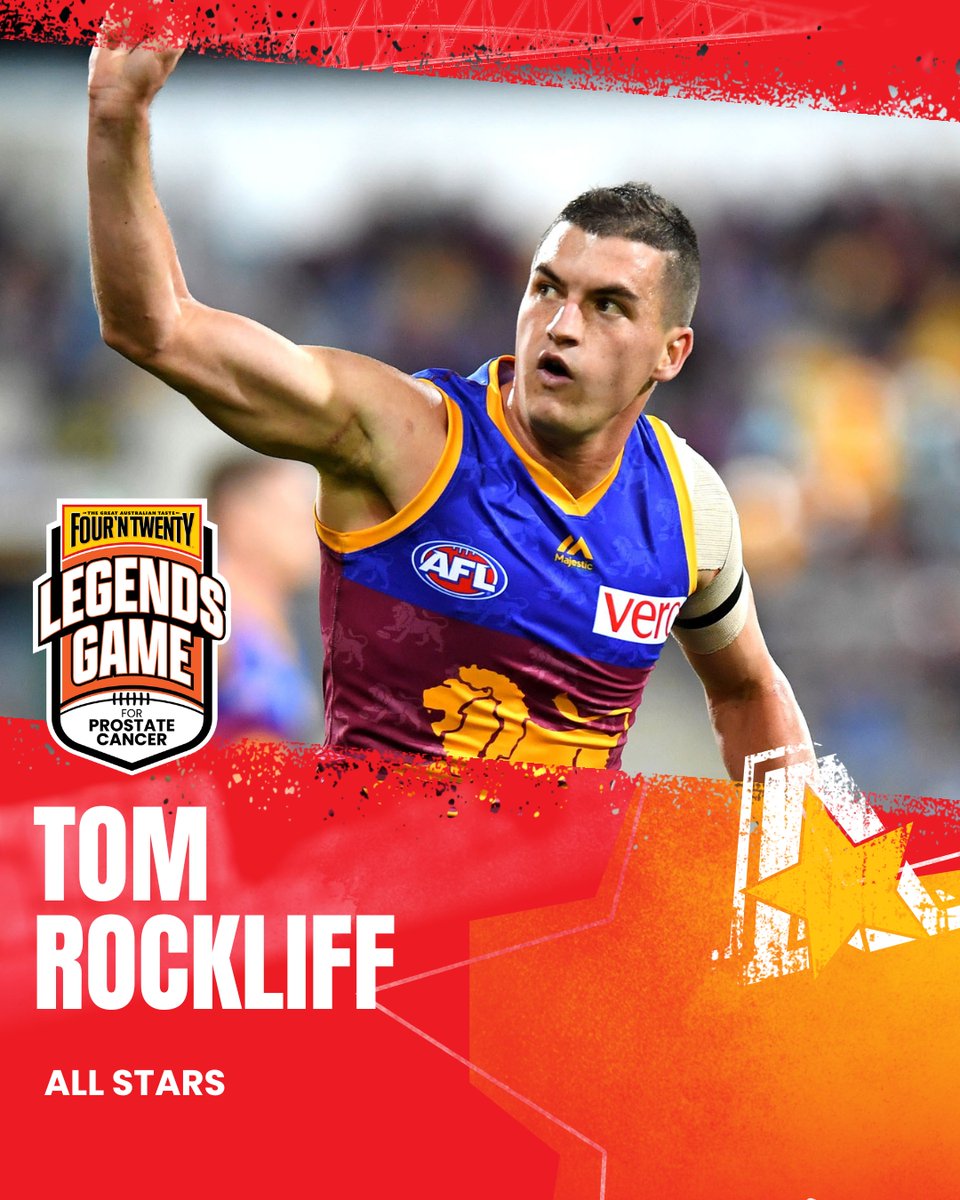 SEN 1116 (@1116sen) on Twitter photo Star Brisbane Lions pair will go head-to-head in the <a href="/Legendsgameau/">Four'N Twenty Legends Game</a>! 🦁
Get your tickets for the huge clash at
<a href="/marvelstadiumau/">Marvel Stadium</a> here: sen.lu/44AN4Z1 🔗
<a href="/7AFL/">7AFL</a> | <a href="/AFL/">AFL</a> | <a href="/FOURNTWENTY/">FOUR'N TWENTY</a> | <a href="/craighutchy/">Craig Hutchison</a> Star Brisbane Lions pair will go head-to-head in the <a href="/Legendsgameau/">Four'N Twenty Legends Game</a>! 🦁
Get your tickets for the huge clash at
<a href="/marvelstadiumau/">Marvel Stadium</a> here: sen.lu/44AN4Z1 🔗
<a href="/7AFL/">7AFL</a> | <a href="/AFL/">AFL</a> | <a href="/FOURNTWENTY/">FOUR'N TWENTY</a> | <a href="/craighutchy/">Craig Hutchison</a>
