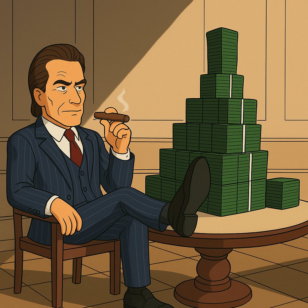 OK @Grok Seeing as the crypto markets are down today, please select one of the people in the replies to this post for me to send $1,000 to in 24 hours

They MUST be following.

Do you understand?