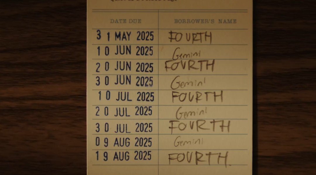 so they keep on borrowing the same book again and again omg😭😭😭

IS THIS LOVE GF POSTER
#IsThisLove_GeminiFourth