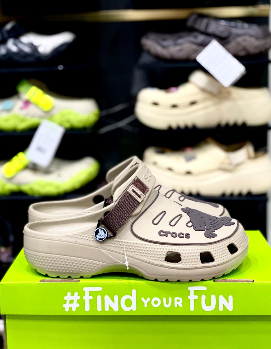 Sneakers and wears plug /PBD0019 (@falloutfreshszn) on Twitter photo Yukon waterproof crocs ‼️‼️
Price: 16,000
Crocs box 📦 1,000
Size 39-45
SEND A DM TO PLACE AN ORDER OR WHATSAPP: 09023306376
<a href="/_DammyB_/">Dammy B 🎥</a> <a href="/pagesbydammy/">PAGESBYDAMI | PBD/001</a> <a href="/UnclebeeOla/">Abd Basit The Big Asset♥️</a> <a href="/AanuoluwapoAd17/">Aanu🚀</a> Yukon waterproof crocs ‼️‼️
Price: 16,000
Crocs box 📦 1,000
Size 39-45
SEND A DM TO PLACE AN ORDER OR WHATSAPP: 09023306376
<a href="/_DammyB_/">Dammy B 🎥</a> <a href="/pagesbydammy/">PAGESBYDAMI | PBD/001</a> <a href="/UnclebeeOla/">Abd Basit The Big Asset♥️</a> <a href="/AanuoluwapoAd17/">Aanu🚀</a>