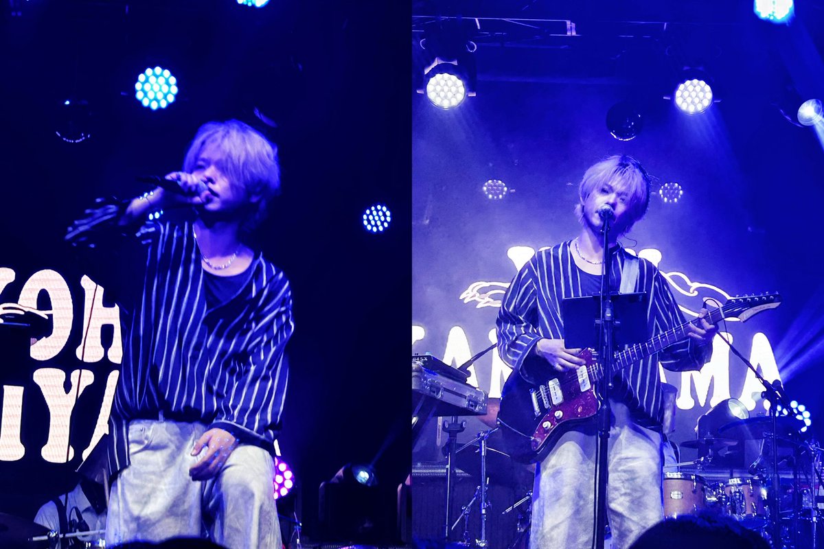 8.17 北京
最高の夜をありがとう
また会いましょう！
 #神山羊 #有機酸