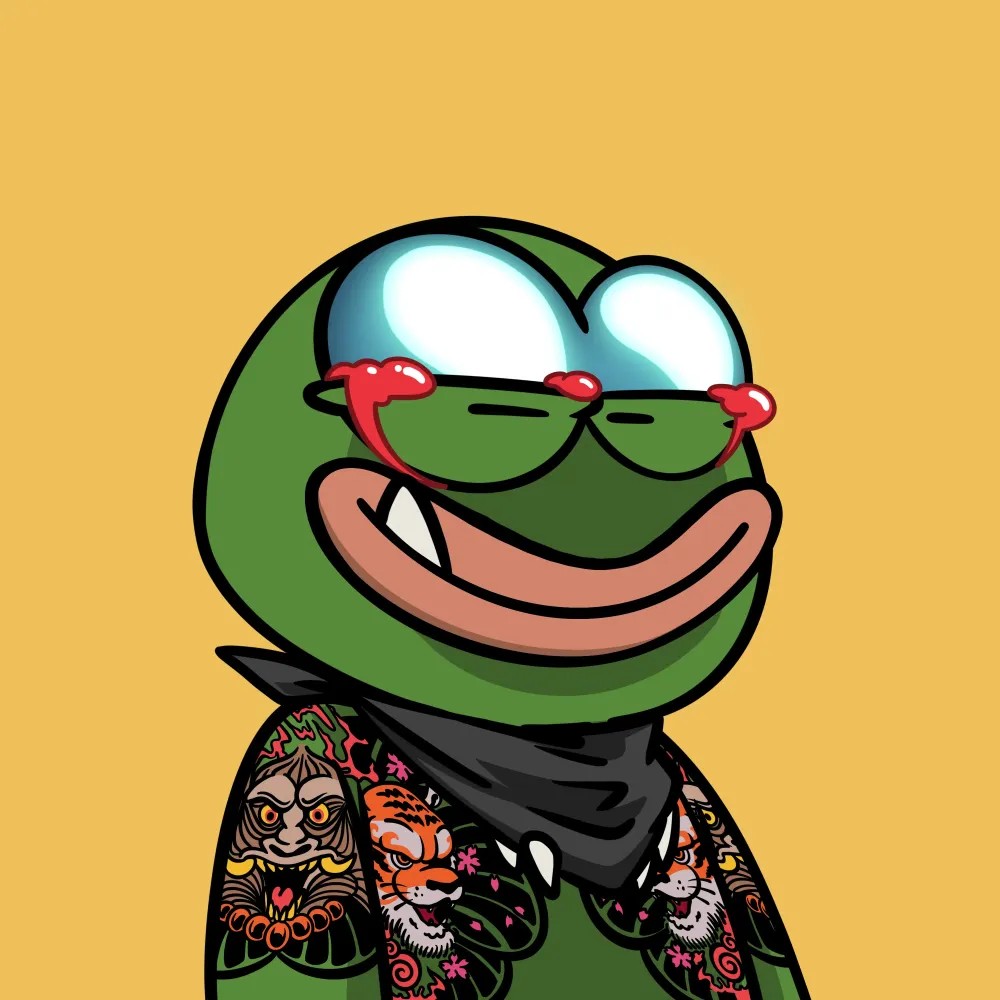 PePeVerse1's tweet image. 🚀 The mutants are just getting started…
Big thanks to everyone who joined our first giveaway 🐸❤️
Stay ready, the next mutant drop is closer than you think 👀

#BasedMutantPepe #BaseBlockchain #NFTCommunity