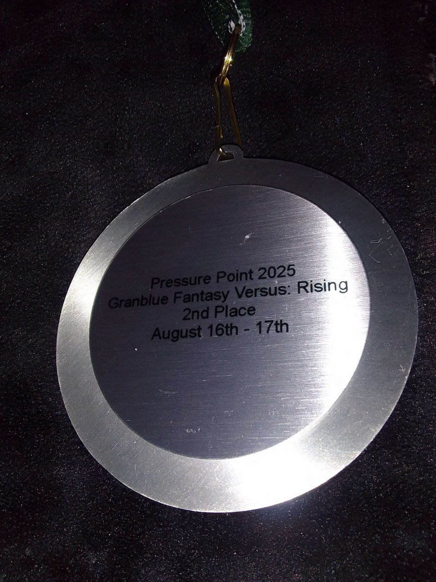 its called pressure point 2025 cuz you get PRESSURED to uhhh
its called pressure point 2025 cuz theres 25 points uhhh
its called pressure point 2025 cuz you get 2th out of 5 players uhhh
its called pressure point 2025 cuz every bracket had 20-25 dq's send post