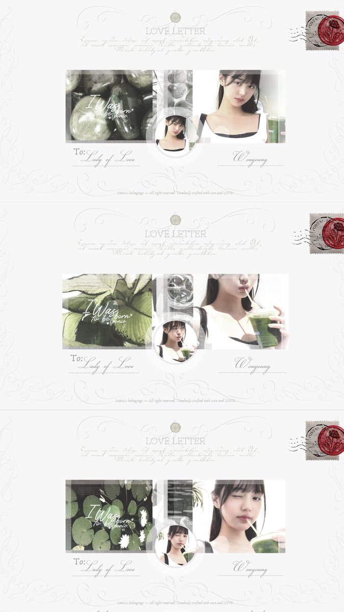 help (ospek 👮🏻‍♀️) retweet are appreciated ... MUCH OBLIGED! 🍀

this is my first experience (soon - to - be) ba layout and ALSO my first time introducing layout to y'all. (maaf gugup dikit 🙏🏻)  boleh minta tolong ospekk? dan boleh saran pricee yang cocok? <3 #zonauang #zonaba