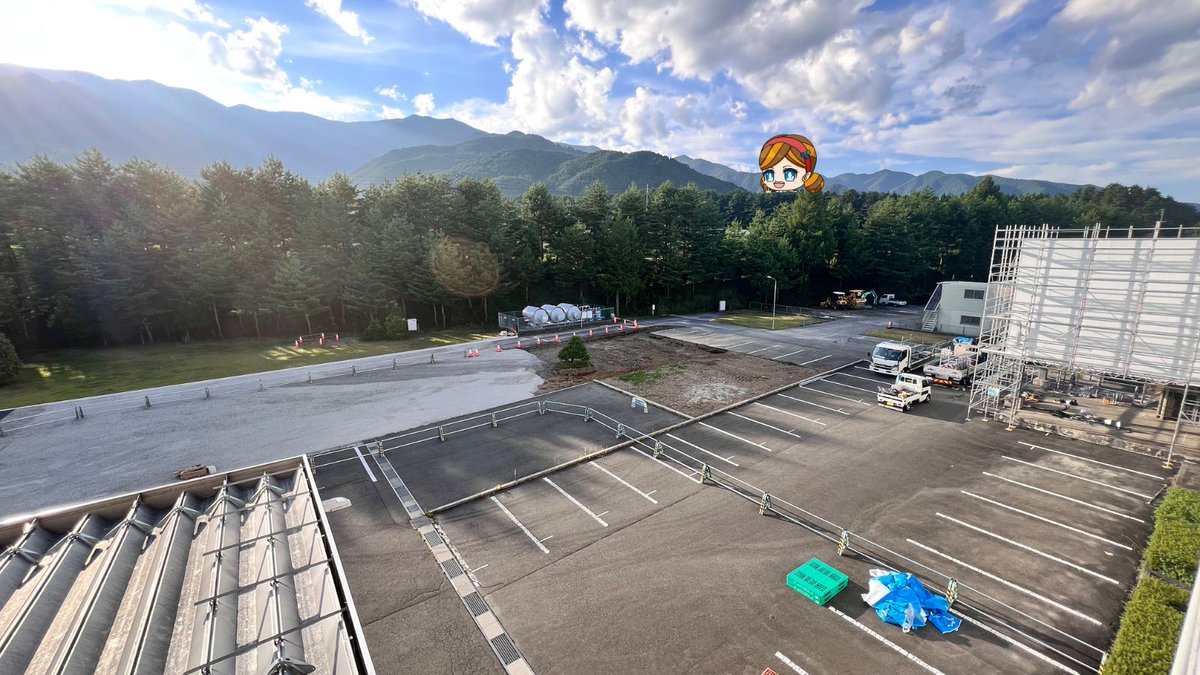 🧚‍♀️❤️おつぐらっくす✨

連休明け最初の1日、暑い1日でしたね…
8月後半もがんばる💪

明日もよろしくお願いします！

#企業公式がお疲れ様を言い合う #企業公式相互フォロー #製造業 #新工場観察日記