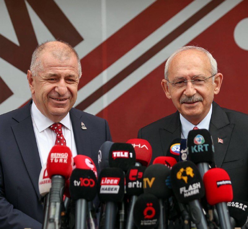 🗣️ Ümit Özdağ: “Kemal Bey seçimi kazanmak istemiyordu. 'İçişleri Bakanlığımı ön plana çıkarmazsanız kaybedersiniz' dedim, 'Kaybedersem kaybedeyim' dedi.”