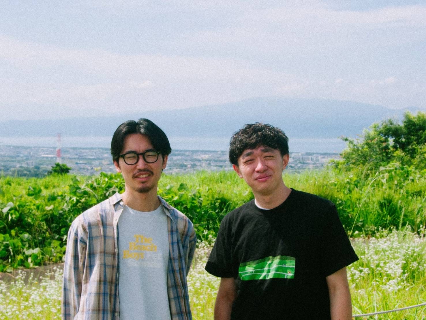 激レア！ 齋藤ジョニー Goose house 学生時代のデモ 齊藤