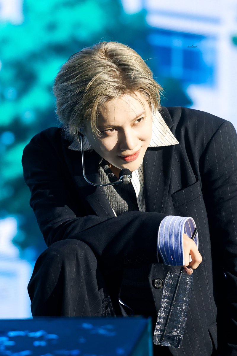Ethereal_718's tweet photo. 250817  TAEMIN FANMEETING [CLASS-MATE] 

💖💖💖

 #태민 #TAEMIN #テミン #泰民 https://t.co/z4sEKMHFLL