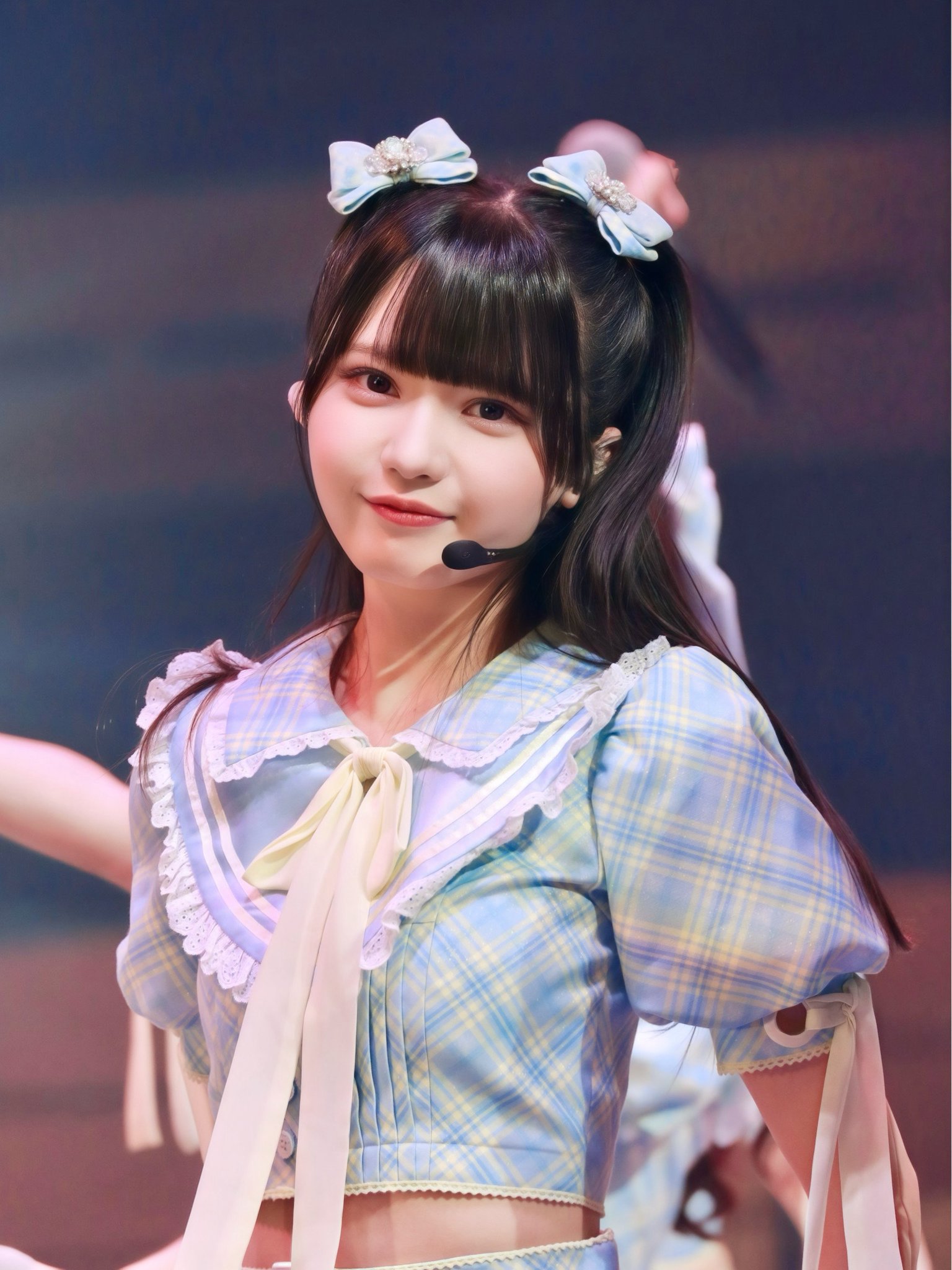 ニアジョイ　生写真　直筆　ピーチティーとピーチパイ　市原愛弓　コンプ ≒JOY ニアジョイ 市原愛弓 ピーチティーとピーチパイ 生写真