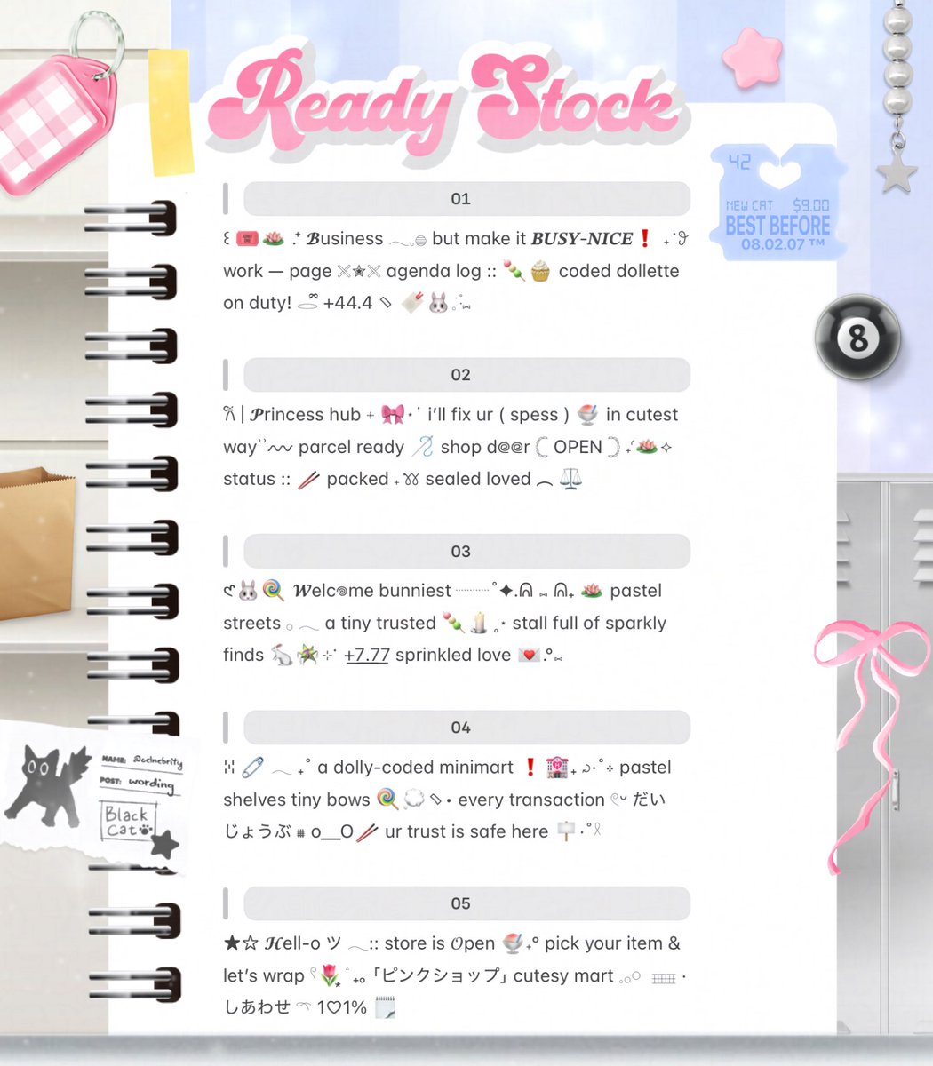 ʾʿ SenaY, 🐾🎀 tweet media