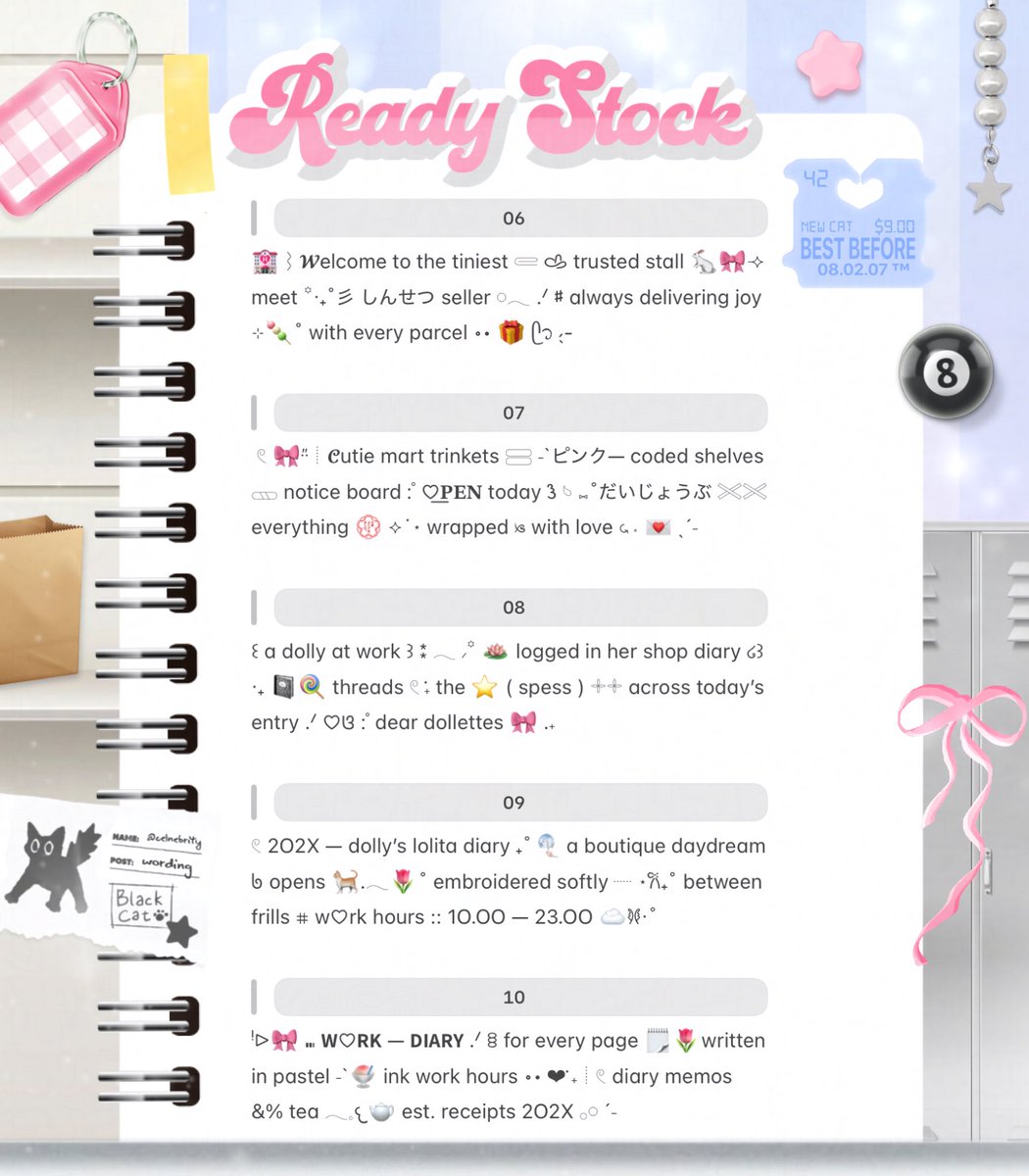 ʾʿ SenaY, 🐾🎀 tweet media