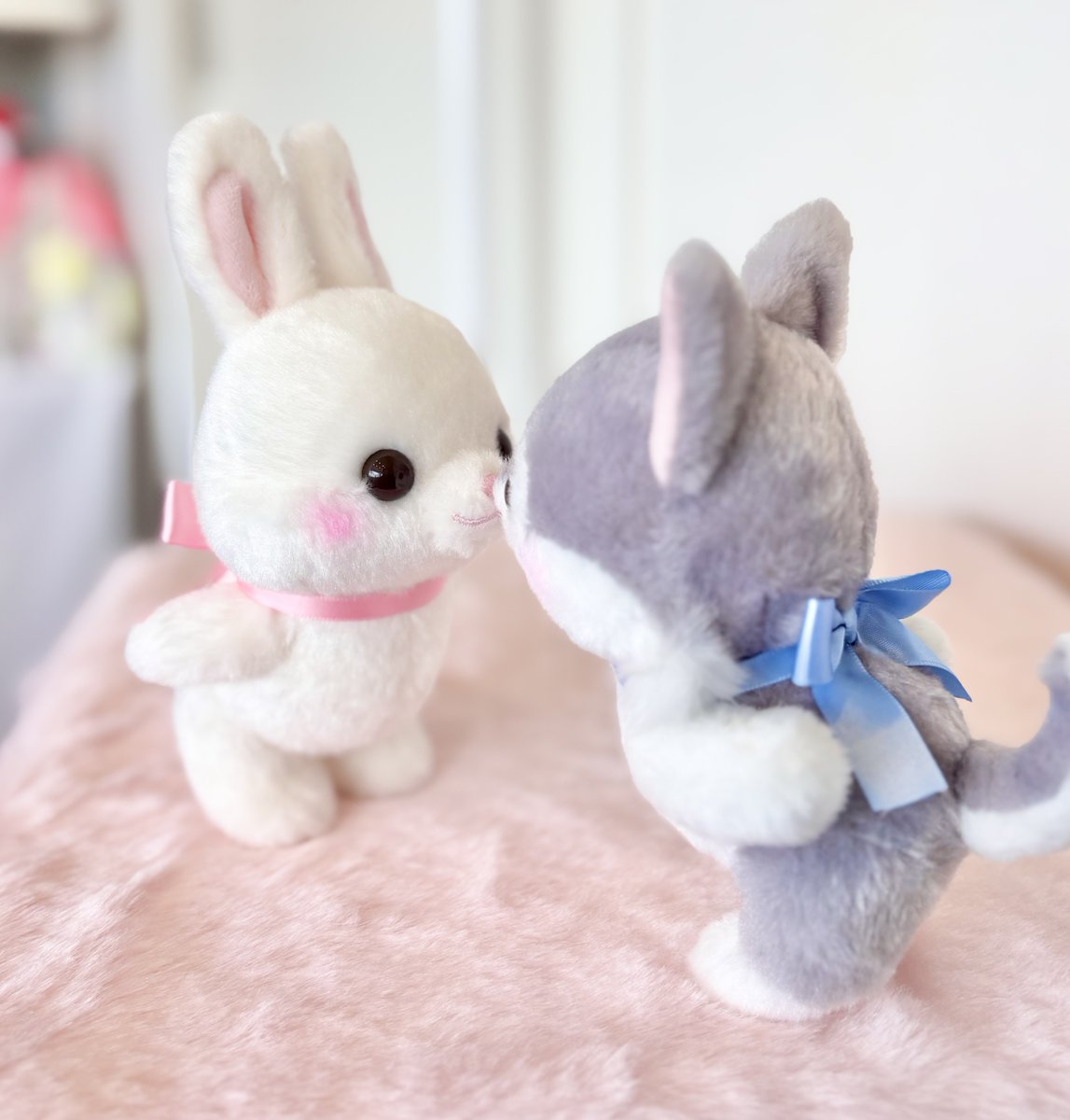 匿名発送❗テリアモン　ぬいぐるみ　LOVE　アミューズメント アミューズ AMUFUN【公式】 (@AMUSE_japan) / X