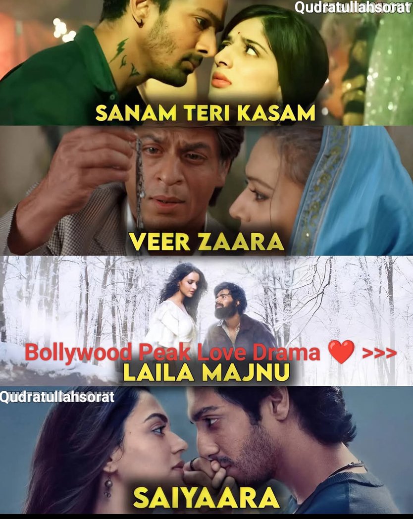 Bollywood Peak Love Drama ❤️ >>>