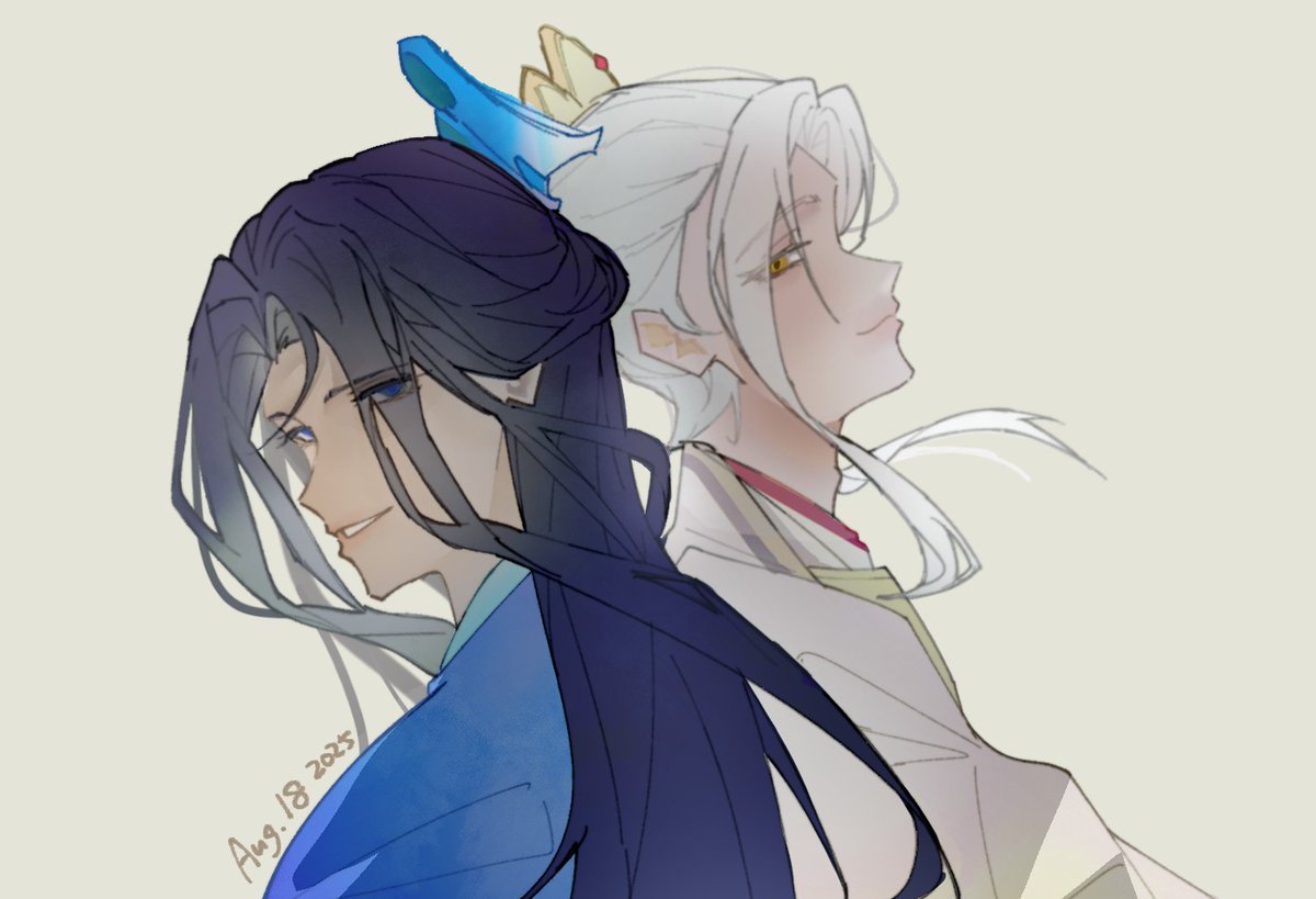 yisu109517's tweet image. Wu&apos;s new skin! &amp;lt;3

#xiefan